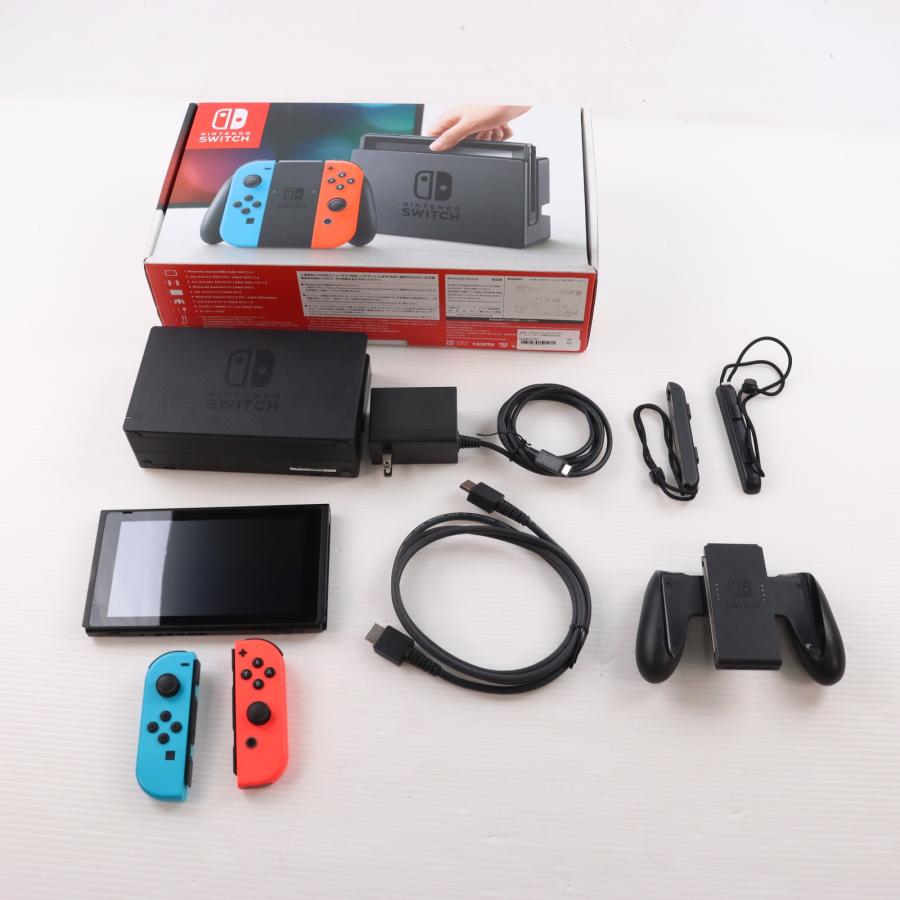 任天堂（Nintendo） 『中古即納』{Switch} (本体) Nintendo Switch