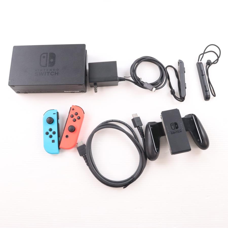 任天堂（Nintendo） 『中古即納』{Switch} (本体) Nintendo Switch