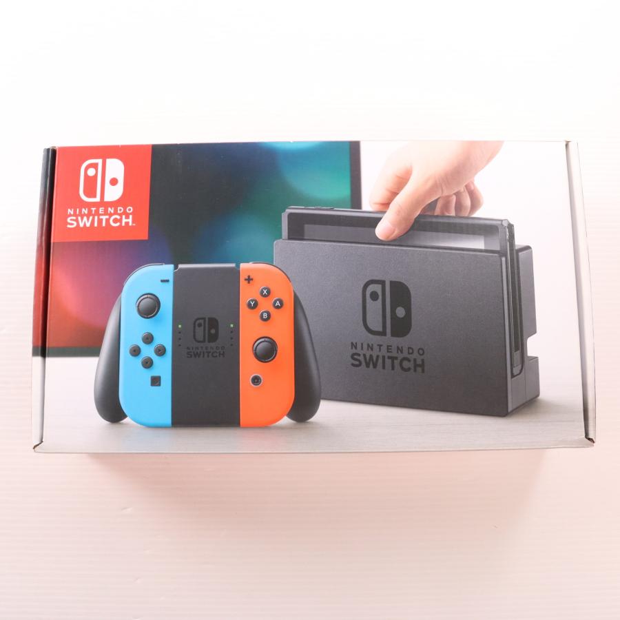 任天堂（Nintendo） 『中古即納』{Switch} (本体) Nintendo Switch