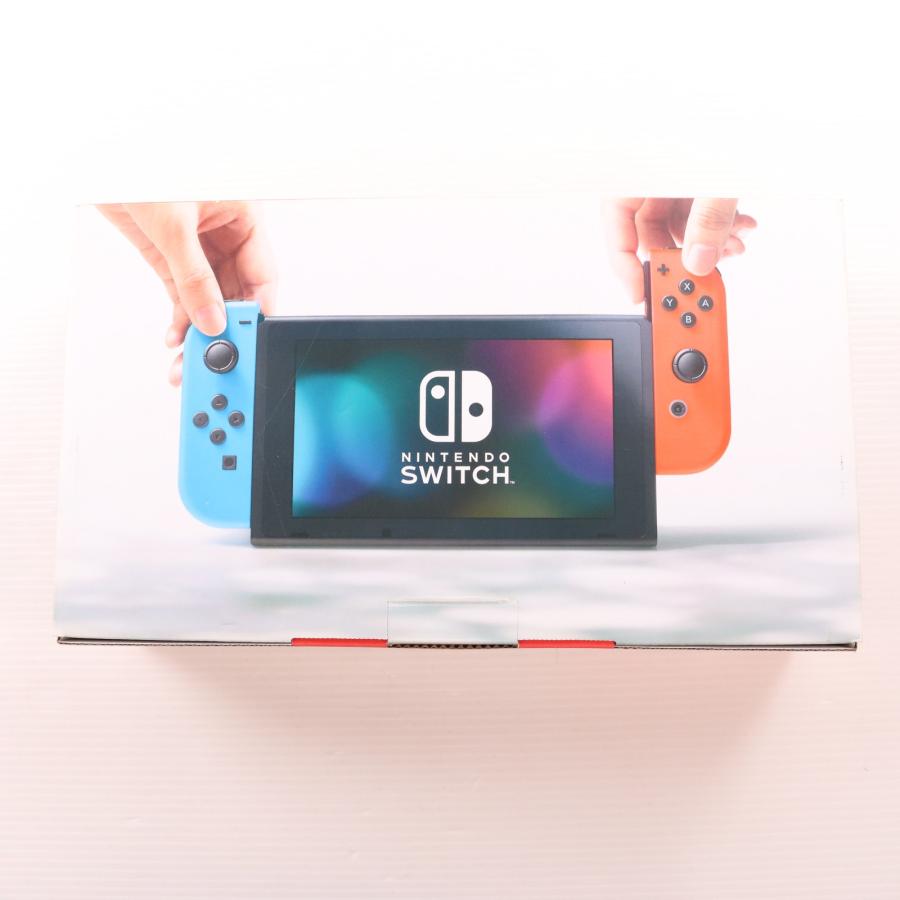 任天堂（Nintendo） 『中古即納』{Switch} (本体) Nintendo Switch
