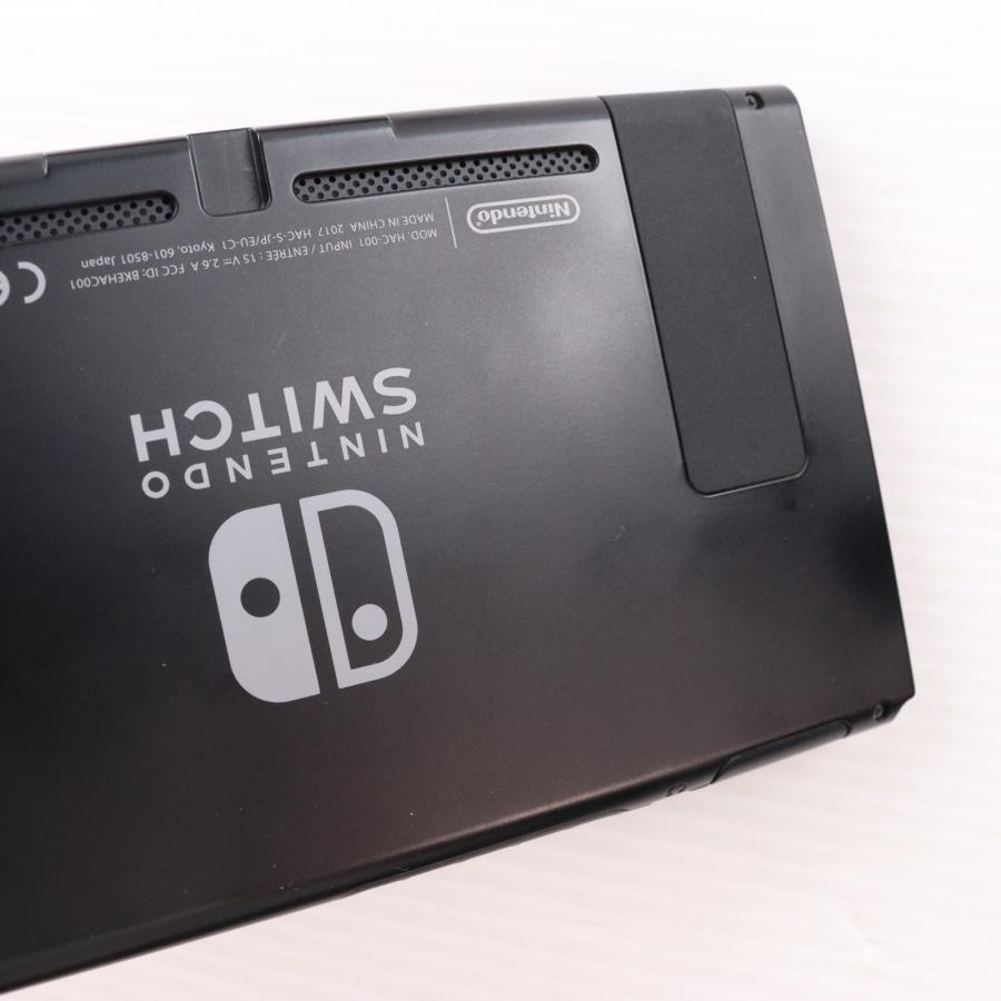 Nintendo Switch 本体 ネオン 付属品完備 動作確認済み(中古品) 任天堂（Nintendo） 『中古即納』{Switch} (本体) Nintendo Switch