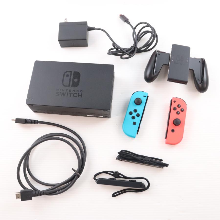 任天堂（Nintendo） 『中古即納』{Switch} (本体) Nintendo Switch