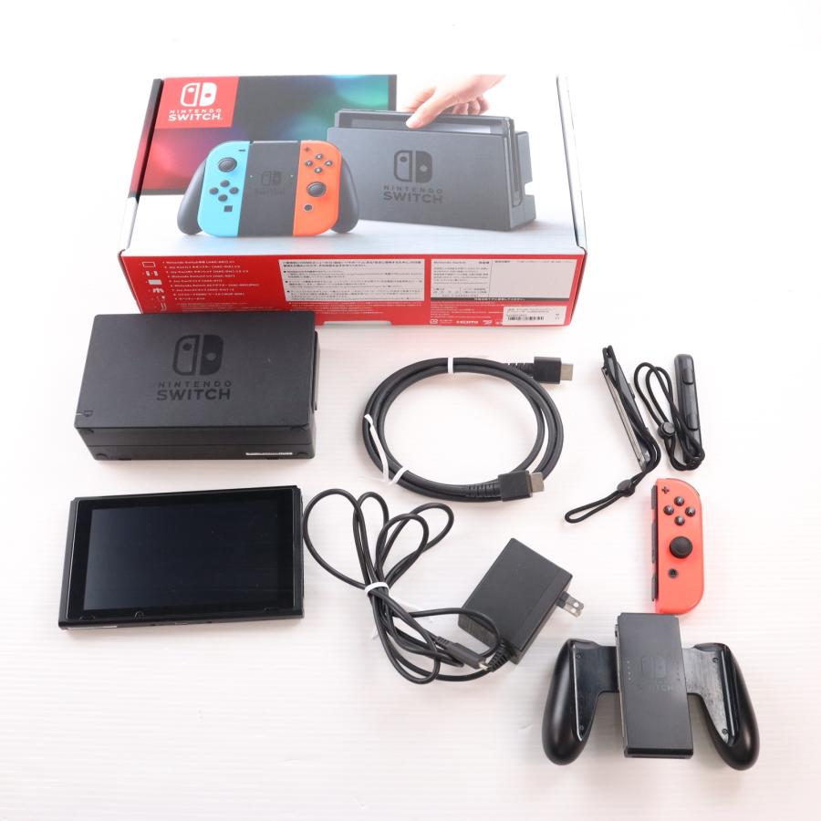任天堂（Nintendo） 『中古即納』{Switch} (本体) Nintendo Switch