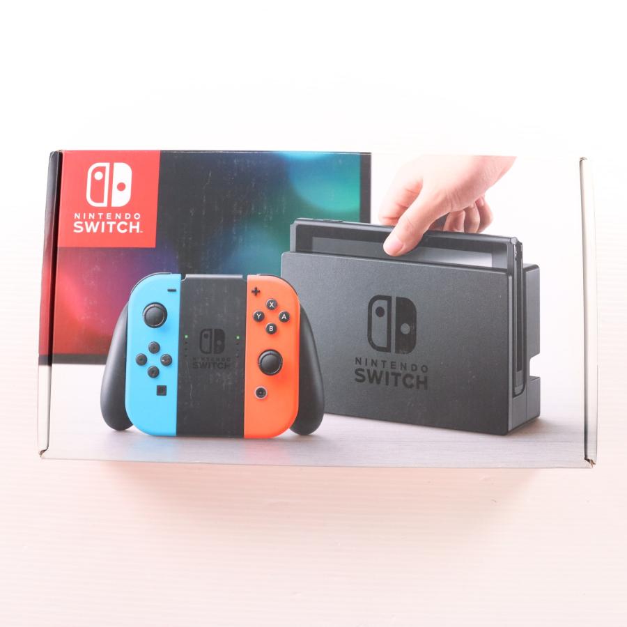 任天堂（Nintendo） 『中古即納』{Switch} (本体) Nintendo Switch