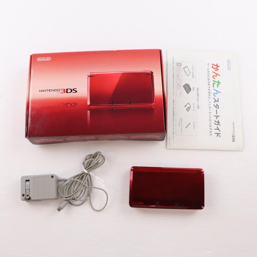 任天堂（Nintendo） 『中古即納』{3DS} (本体) ニンテンドー3DS フレア