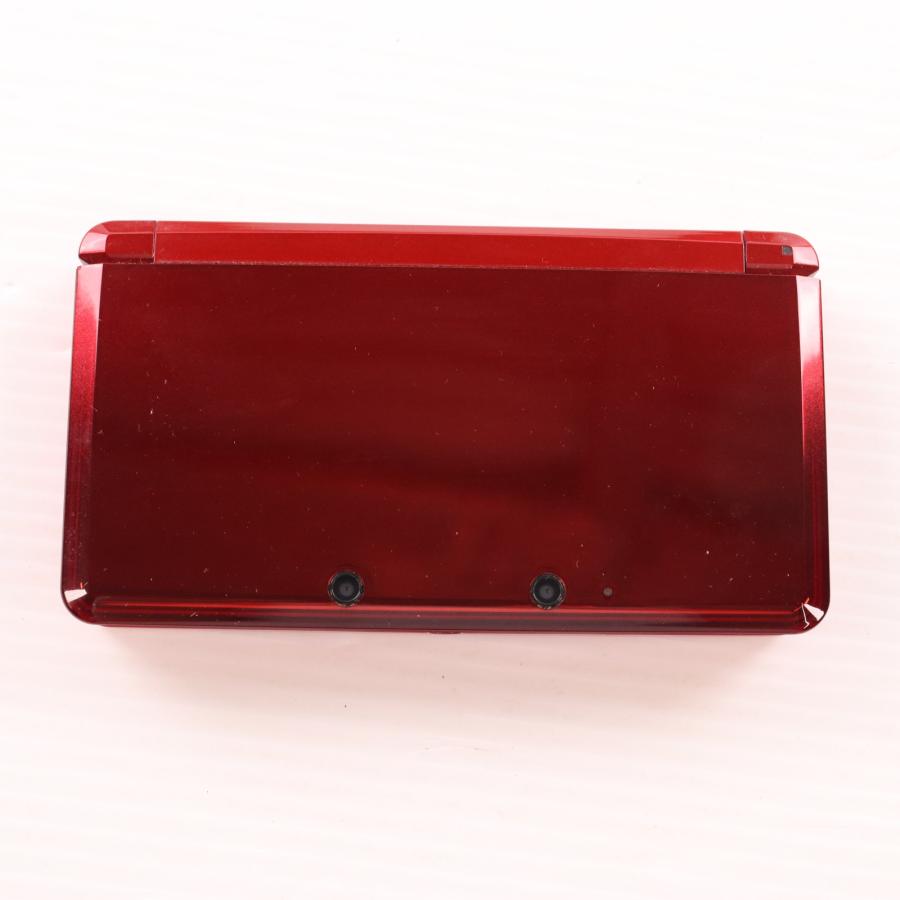任天堂（Nintendo） 『中古即納』{3DS} (本体) ニンテンドー3DS フレア