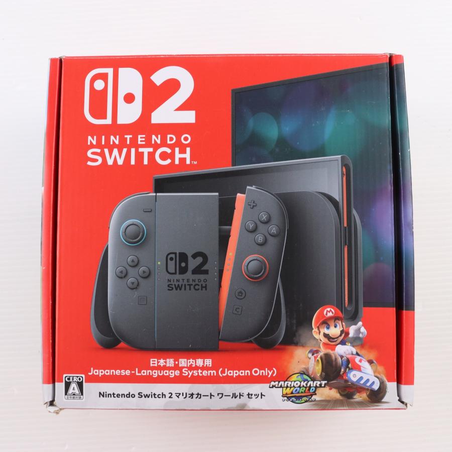任天堂（Nintendo） 『中古即納』{Switch2} (本体)(ソフト無し