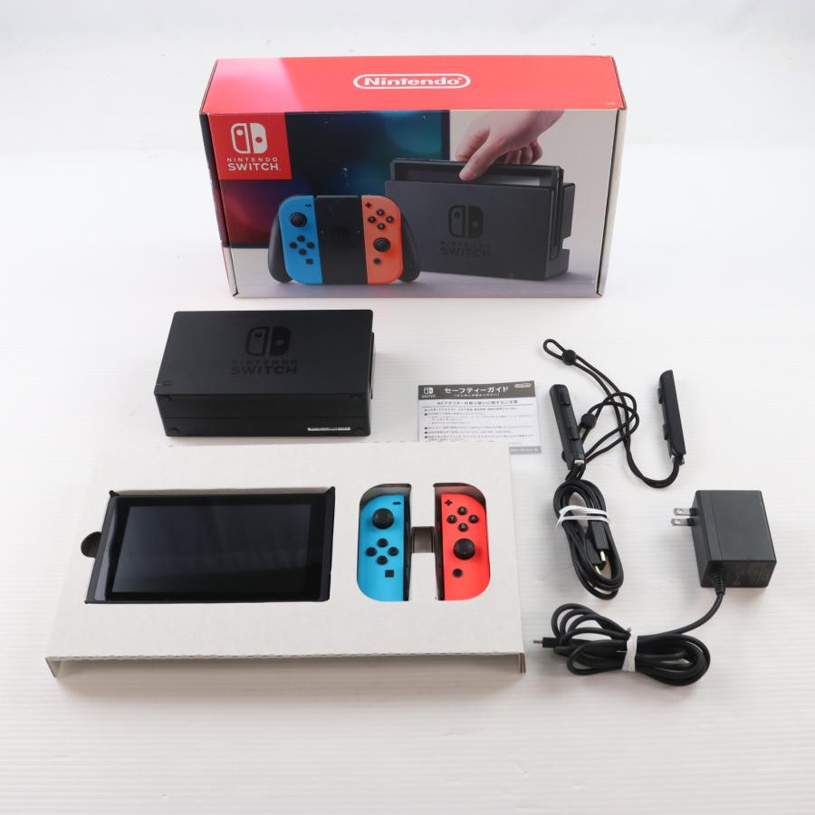 任天堂（Nintendo） 『中古即納』{Switch} (本体) Nintendo Switch