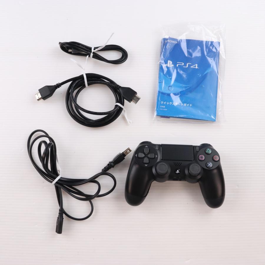 中古即納』{PS4} (本体) PlayStation 4(プレイステーション4) ジェット