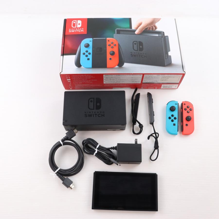 任天堂（Nintendo） 『中古即納』{Switch} (本体) Nintendo Switch