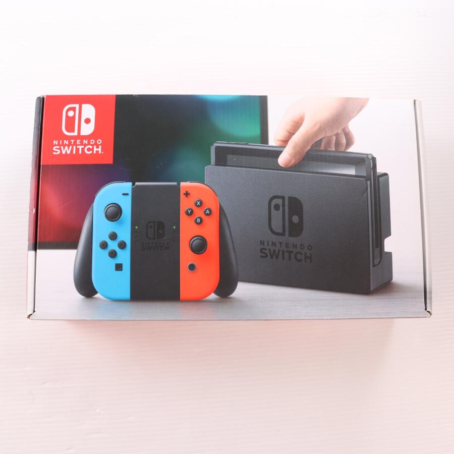 任天堂（Nintendo） 『中古即納』{Switch} (本体) Nintendo Switch
