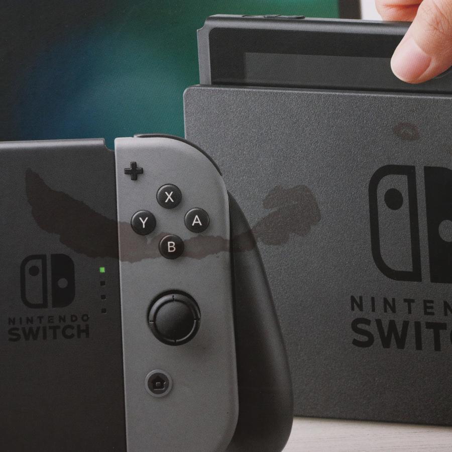 任天堂（Nintendo） 『中古即納』{Switch} (本体) Nintendo Switch