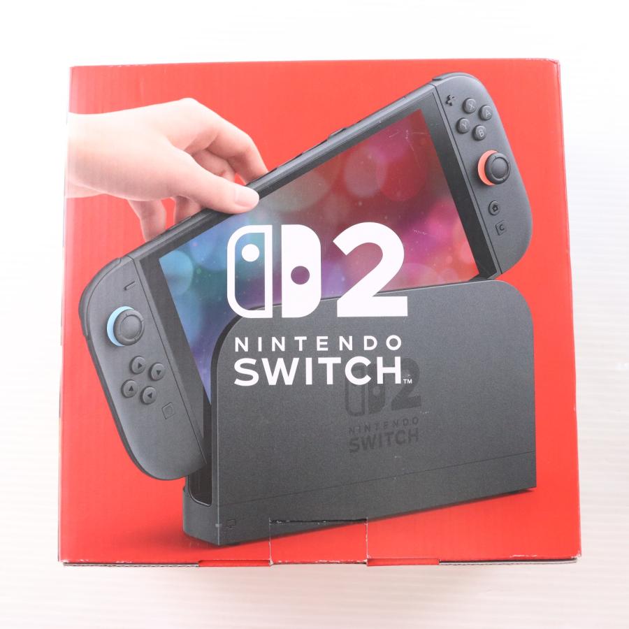 任天堂（Nintendo） 『中古即納』{Switch2} (本体) Nintendo Switch 2