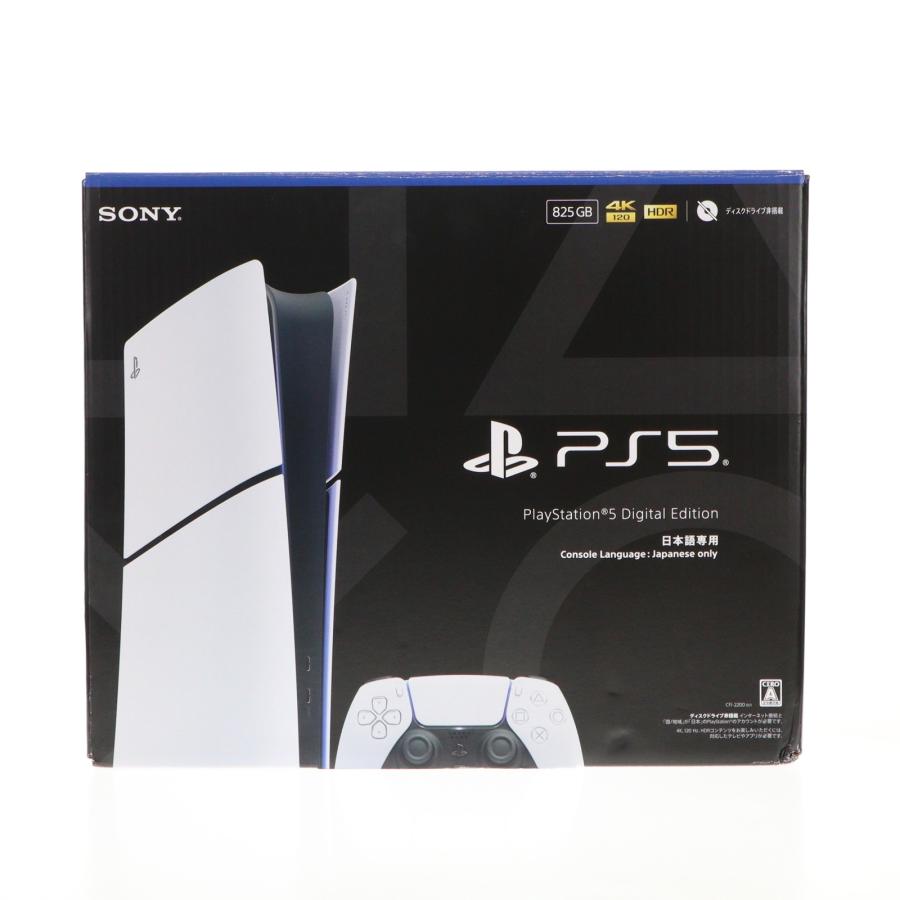 中古即納』{PS5} (本体)(未使用) PlayStation 5(プレイステーション5