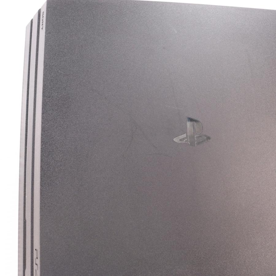 中古即納』{PS4} (本体) PlayStation 4 Pro FINAL FANTASY VII REMAKE