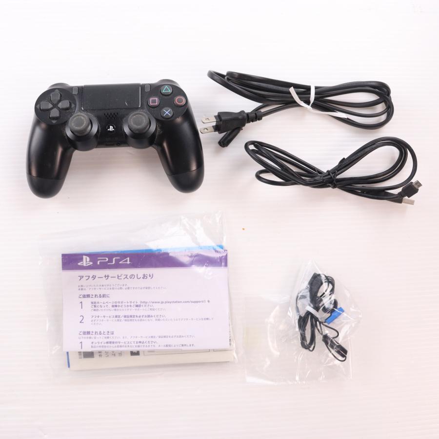 中古即納』{PS4} (本体) PlayStation 4(プレイステーション4) ジェット