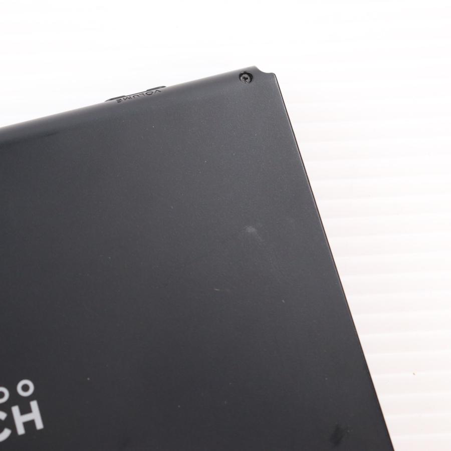 Nintendo Switch 黒 中古品 任天堂（Nintendo） 『中古即納』{Switch} (本体) Nintendo Switch