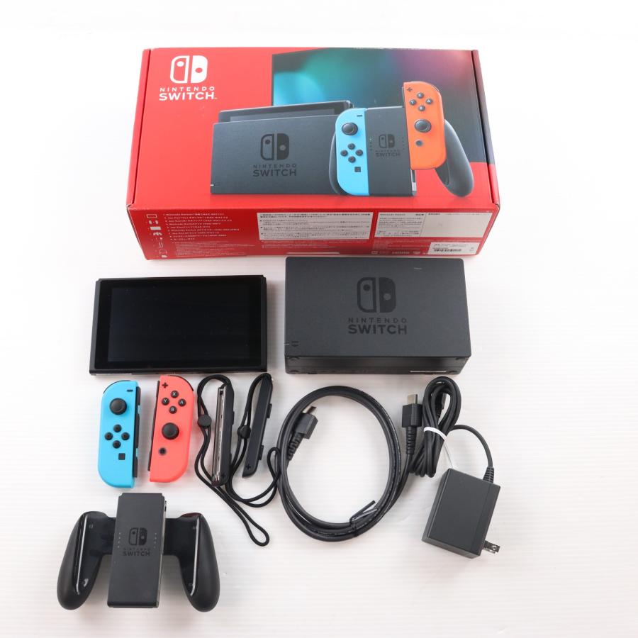 任天堂（Nintendo） 『中古即納』{Switch} (本体) Nintendo Switch