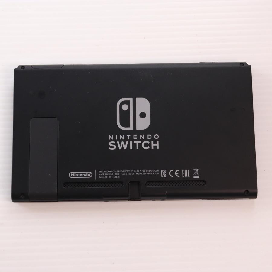 Nintendo Switch 本体 ブラック 中古 任天堂（Nintendo） 『中古即納』{Switch} (本体) Nintendo Switch