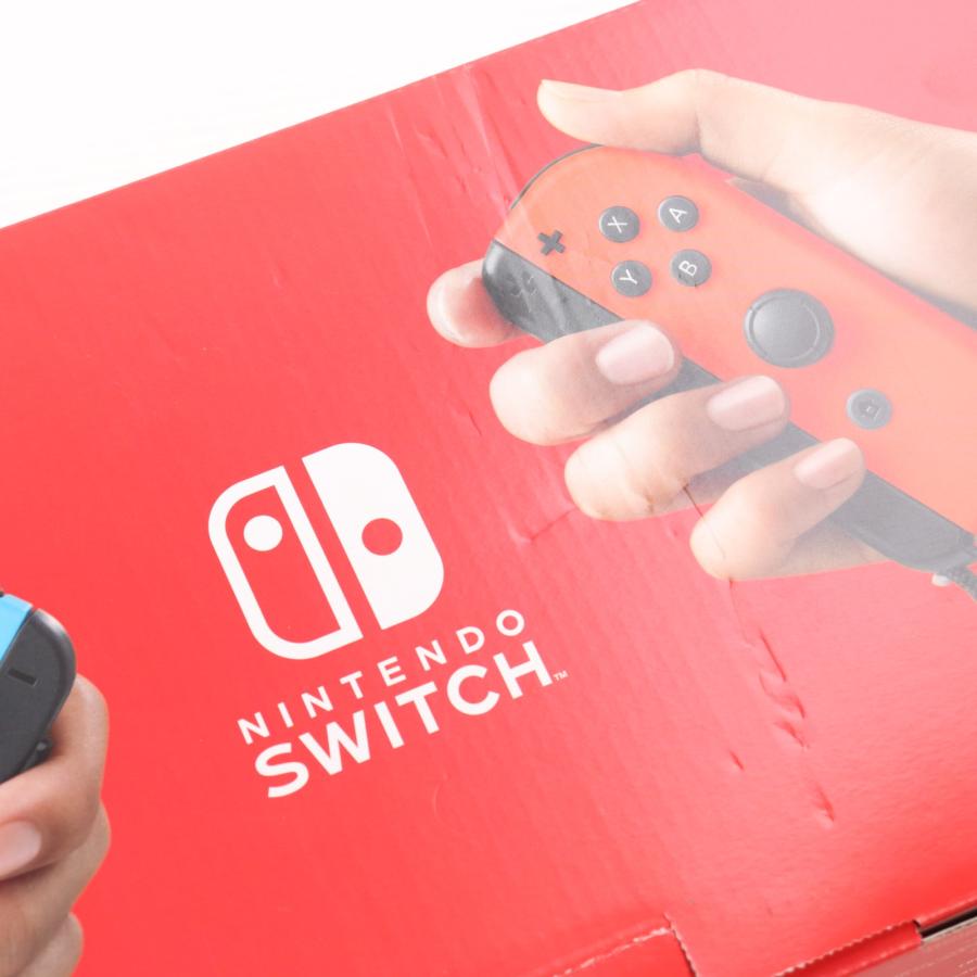 任天堂（Nintendo） 『中古即納』{Switch} (本体) Nintendo Switch