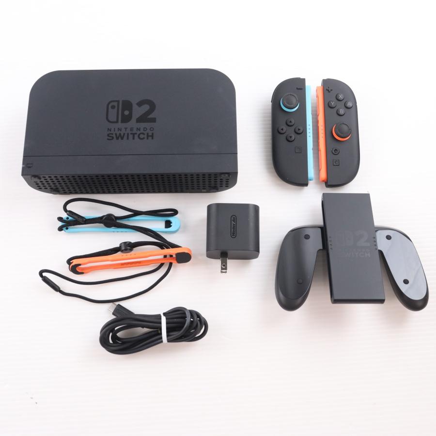 任天堂（Nintendo） 『中古即納』{Switch2} (本体) Nintendo Switch 2
