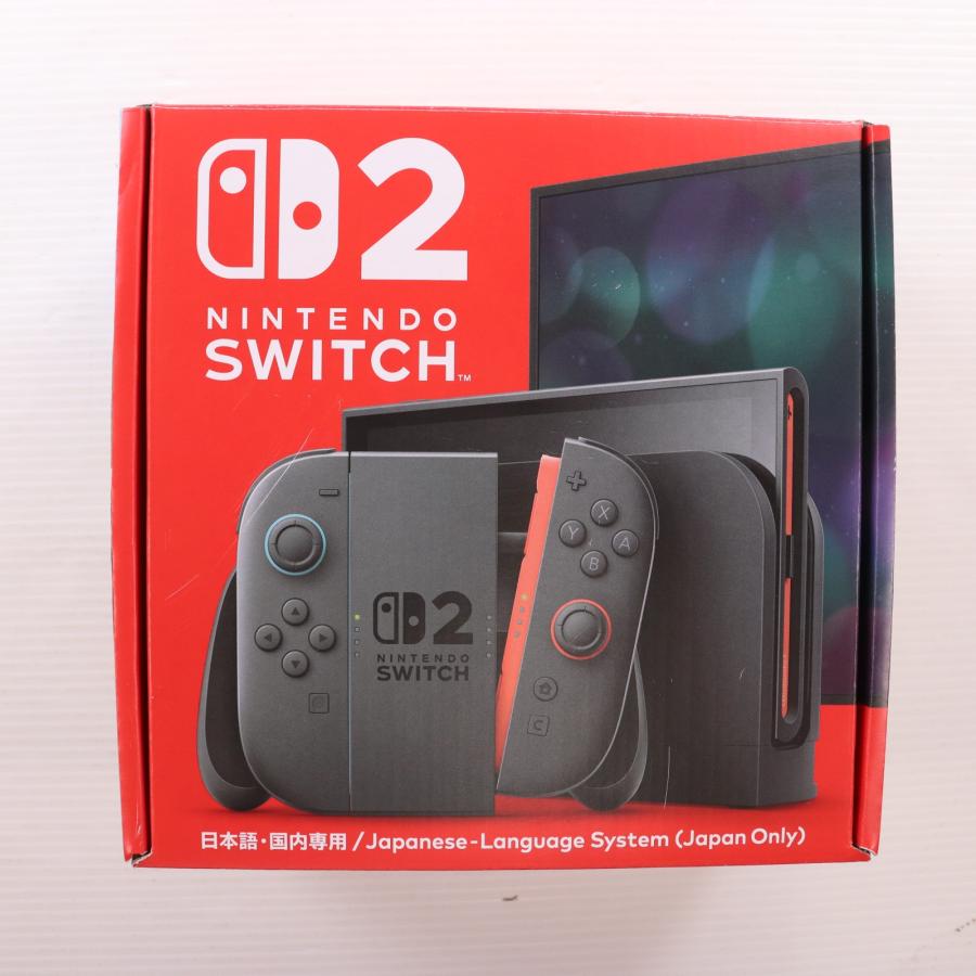 任天堂（Nintendo） 『中古即納』{Switch2} (本体) Nintendo Switch 2