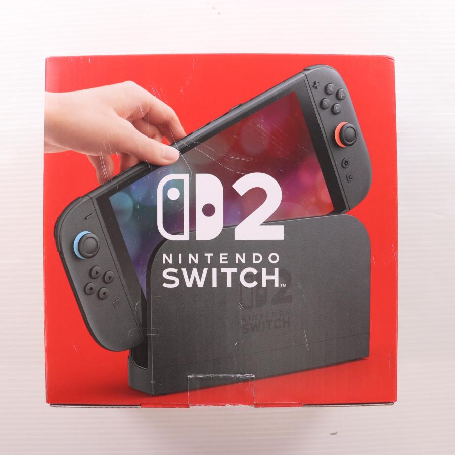 任天堂（Nintendo） 『中古即納』{Switch2} (本体) Nintendo Switch 2