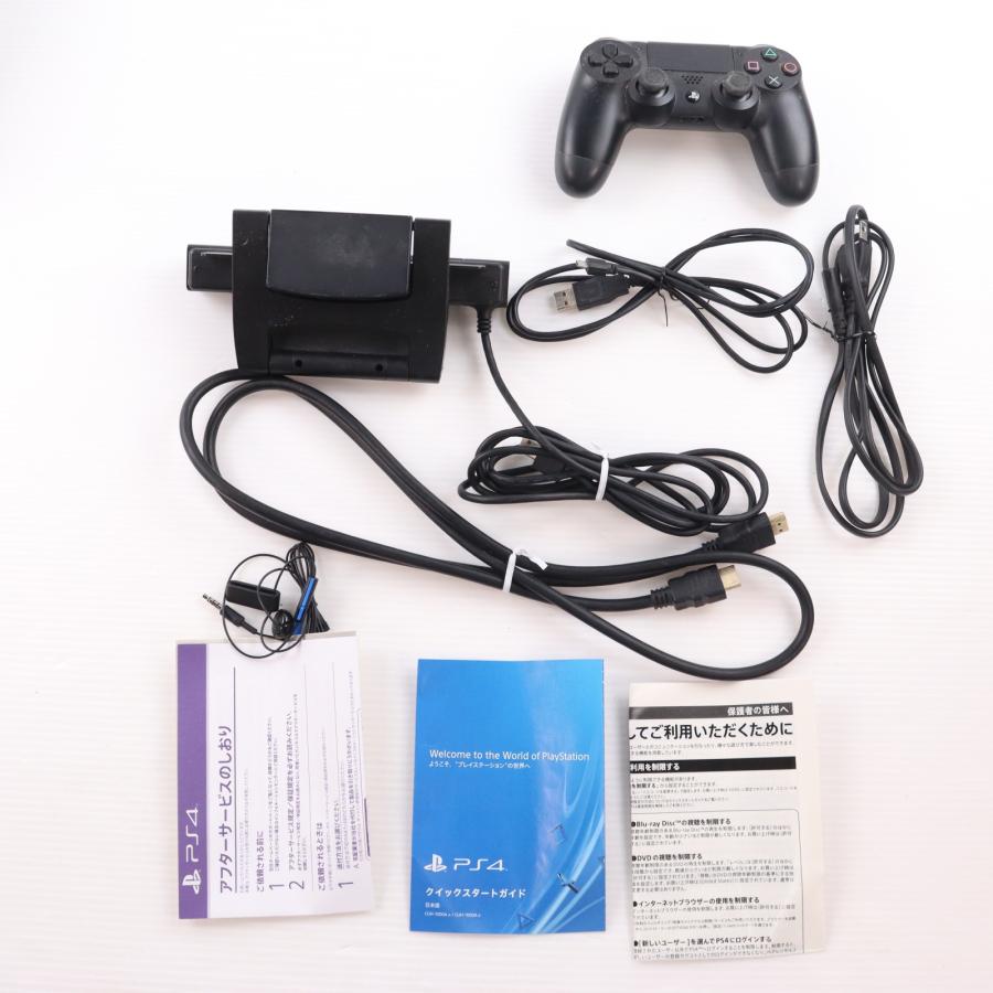 プレイステーション4本体　ソフト4本セット 中古即納』{PS4} (本体) PlayStation 4(プレイステーション4) First