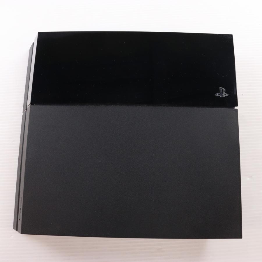 中古即納』{PS4} (本体) PlayStation 4(プレイステーション4) ジェット