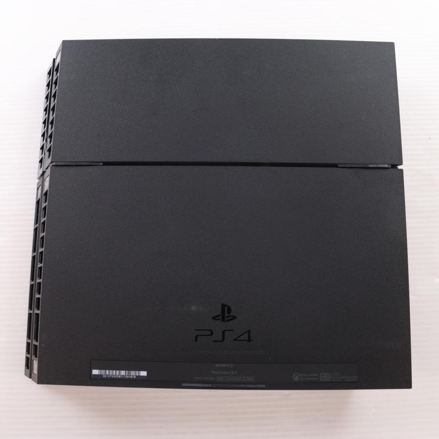 中古即納』{PS4} (本体) PlayStation 4(プレイステーション4) ジェット