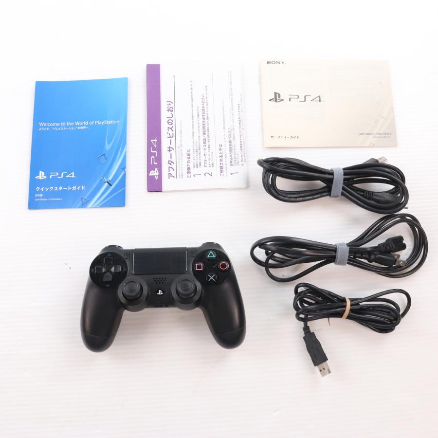 中古即納』{PS4} (本体) PlayStation 4(プレイステーション4) ジェット