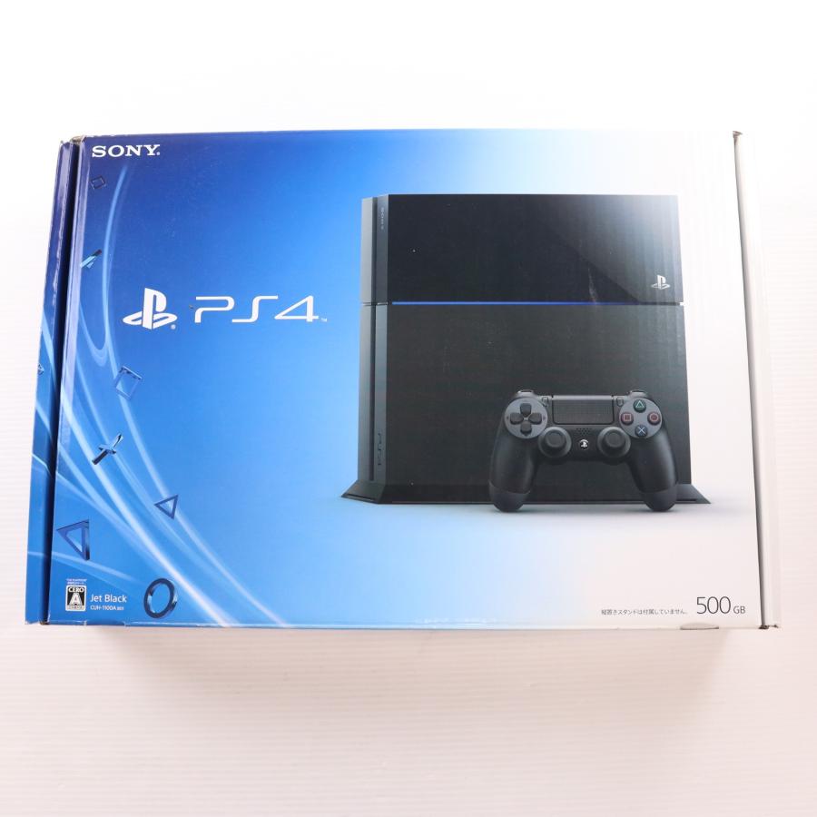 PS4 本体 中古＋ソフト5本セット！ 中古即納』{PS4} (本体) PlayStation 4(プレイステーション4) ジェット