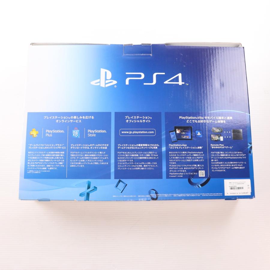 中古即納』{PS4} (本体) PlayStation 4(プレイステーション4) ジェット