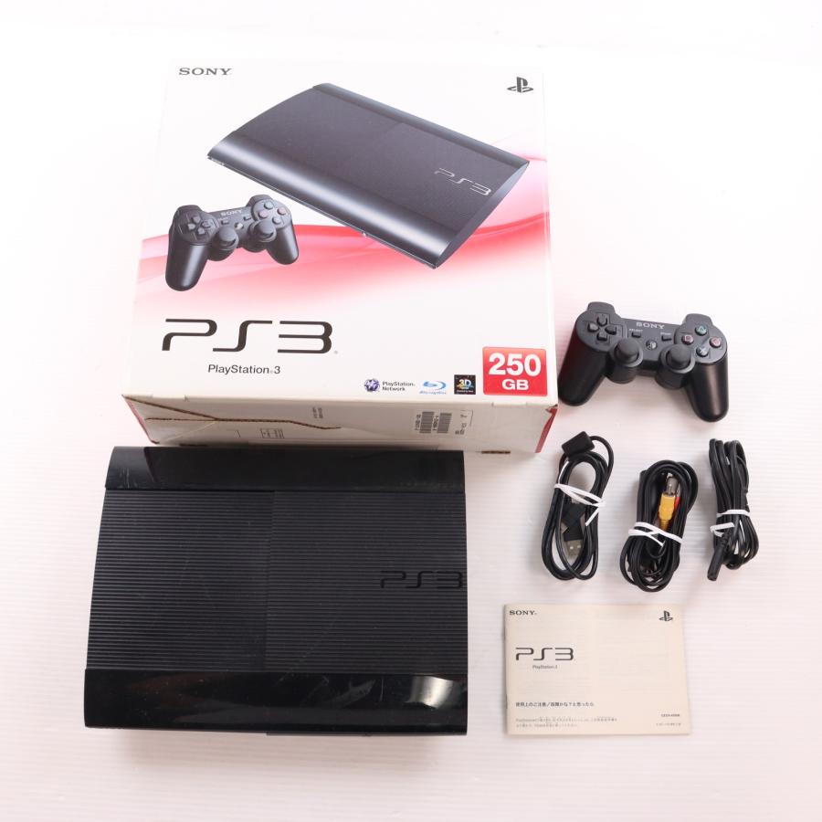 中古即納』{PS3} (本体) PlayStation 3(プレイステーション3