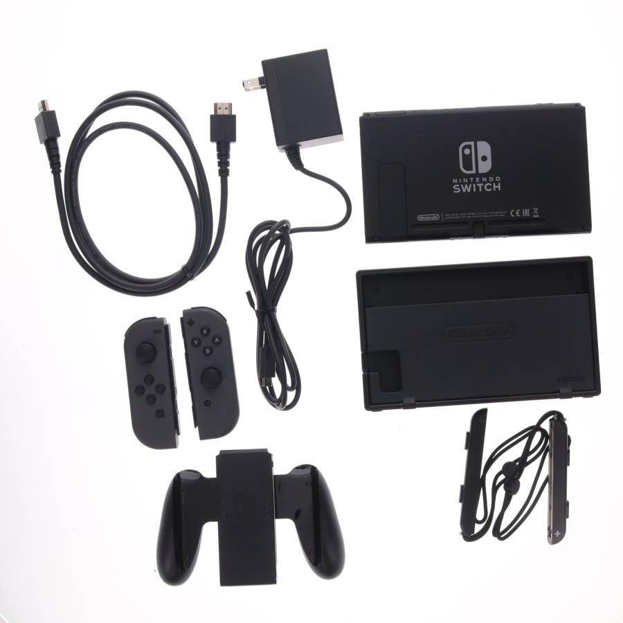 ニンテンドースイッチ本体中古です 任天堂（Nintendo） 『中古即納』{Switch} (本体) Nintendo Switch