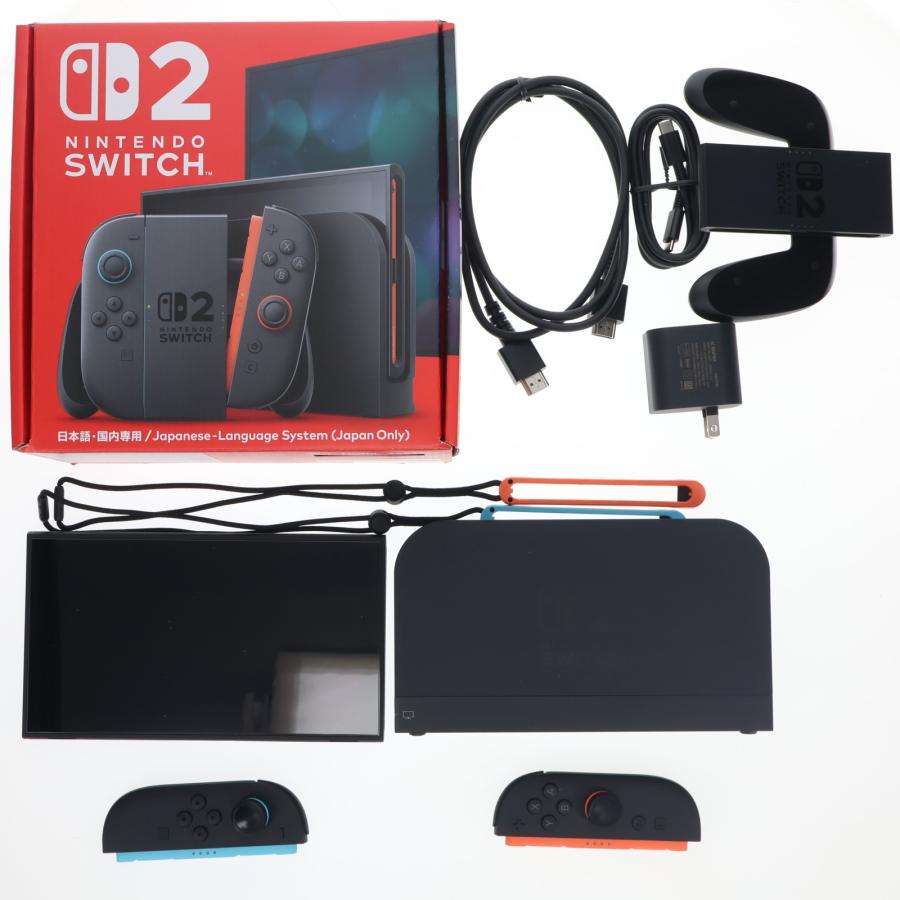 任天堂（Nintendo） 『中古即納』{Switch2} (本体) Nintendo Switch 2