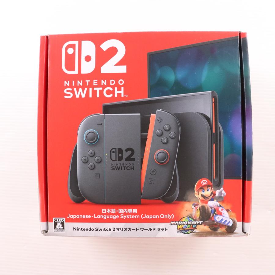 任天堂（Nintendo） 『中古即納』{Switch2} (本体)(ソフト無し
