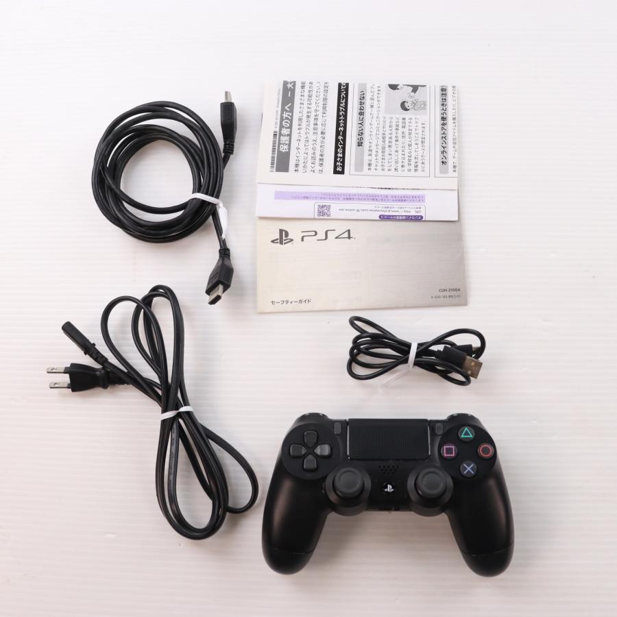 中古即納』{PS4} (本体) PlayStation 4(プレイステーション4) ジェット