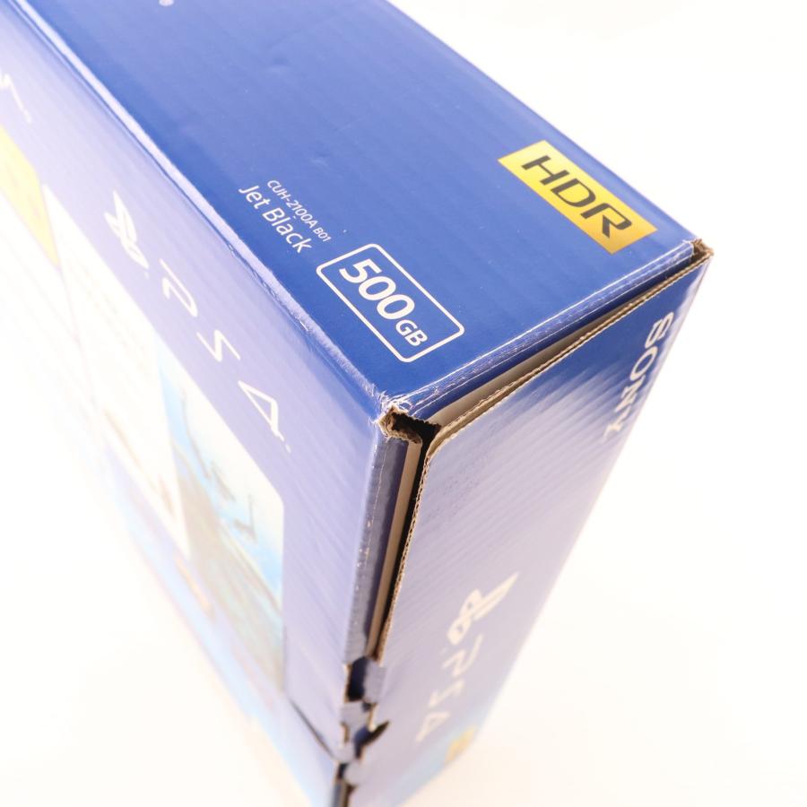中古即納』{PS4} (本体) PlayStation 4(プレイステーション4) ジェット