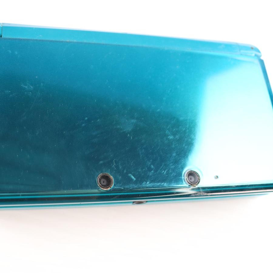 任天堂（Nintendo） 『中古即納』{3DS} (本体) ニンテンドー3DS アクア