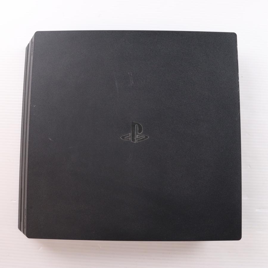 中古即納』{PS4} (本体) PlayStation 4 Pro(プレイステーション4 プロ