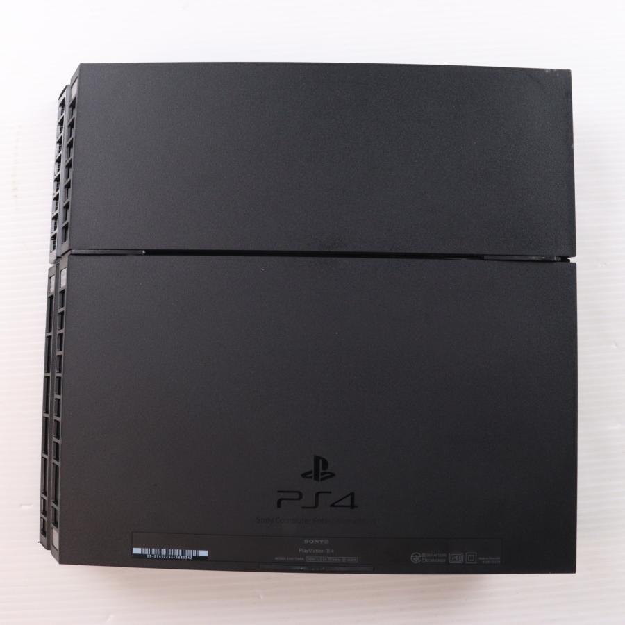 中古即納』{PS4} (本体) PlayStation 4(プレイステーション4) ジェット