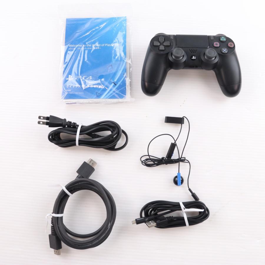 中古即納』{PS4} (本体) PlayStation 4(プレイステーション4) ジェット