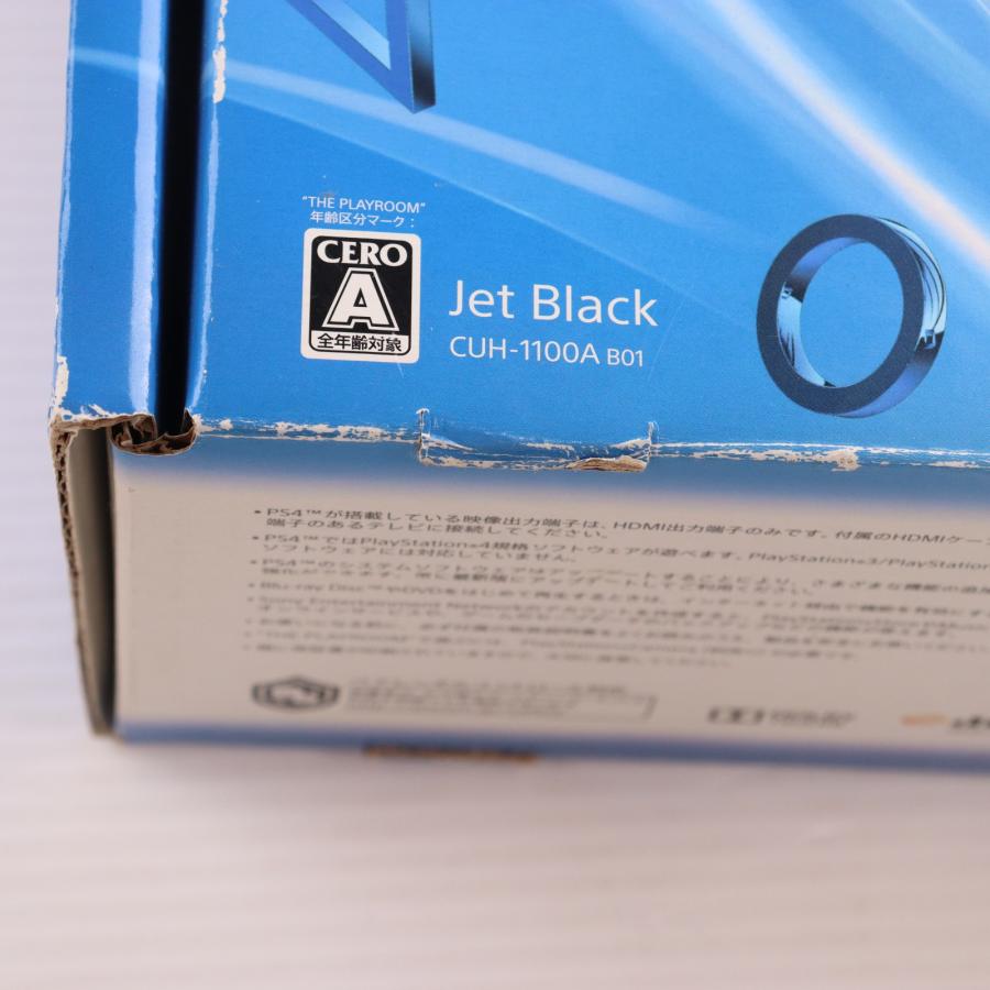 中古即納』{PS4} (本体) PlayStation 4(プレイステーション4) ジェット