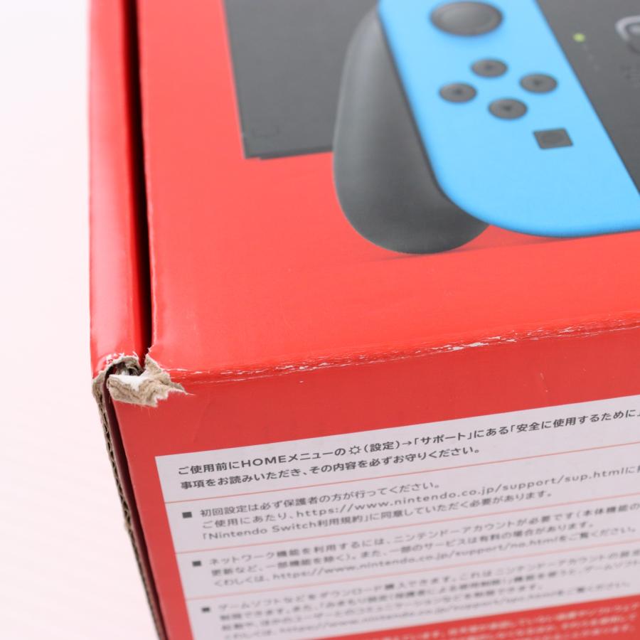 任天堂（Nintendo） 『中古即納』{Switch} (本体) Nintendo Switch