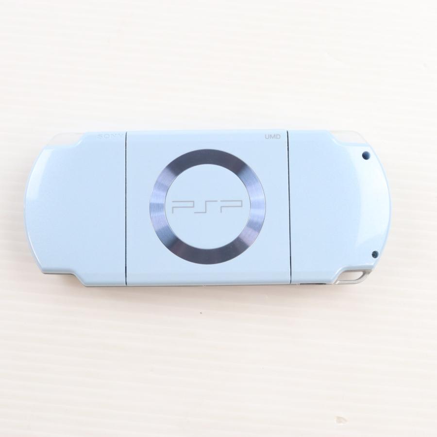 中古即納』{PSP} (本体) PlayStation Portable(プレイステーション
