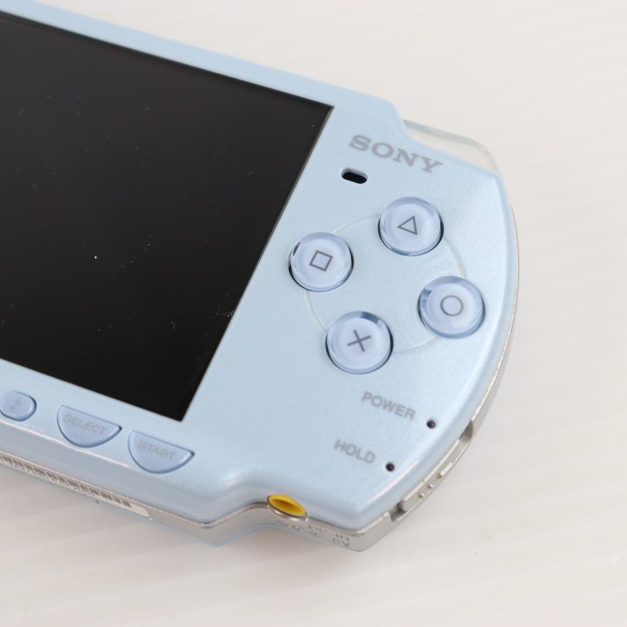 中古即納』{PSP} (本体) PlayStation Portable(プレイステーション
