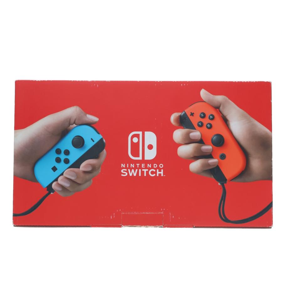 任天堂（Nintendo） 『中古即納』{Switch} (本体) Nintendo Switch