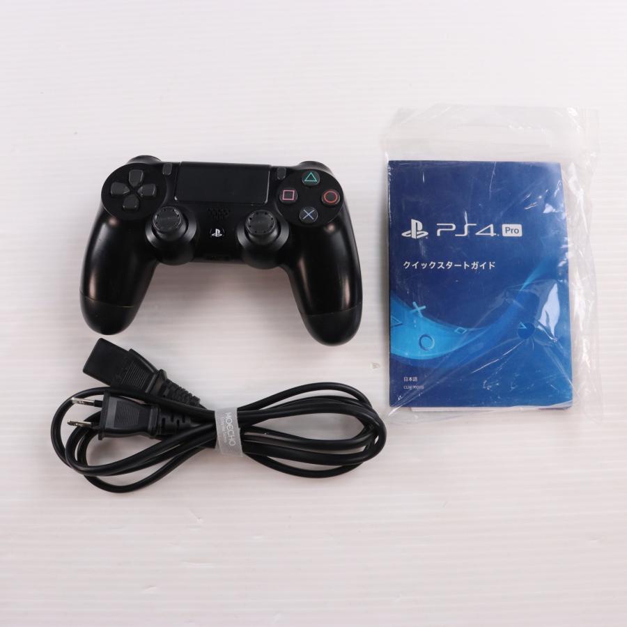 中古即納』{PS4} (本体) PlayStation 4 Pro(プレイステーション4 プロ