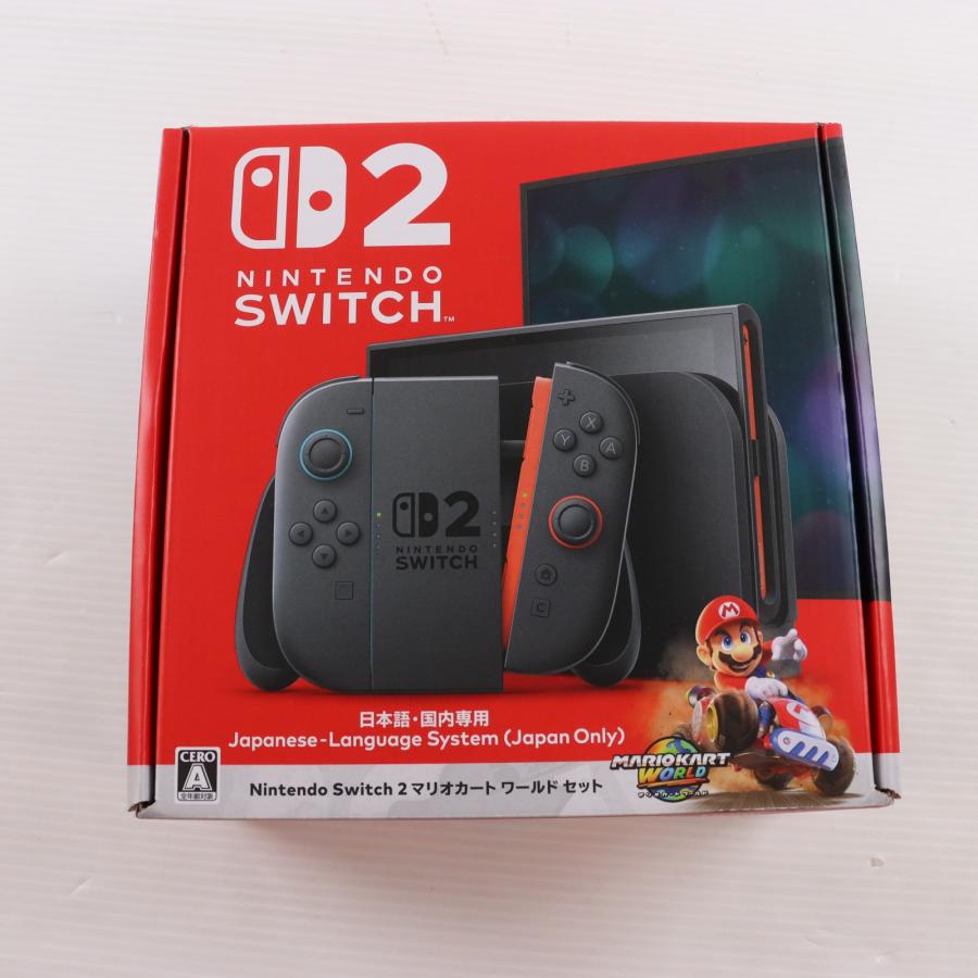 任天堂（Nintendo） 『中古即納』{Switch2} (本体)(ソフト無し